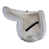 Shires Performance 'Supafleece' Saddle Pad in White