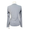 Cavalleria Toscana Long Sleeve Competition Shirt in Stone