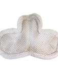 Shires Performance 'Supafleece' Saddle Pad in White
