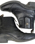 Dublin 'Rapture' Paddock Boots in Black