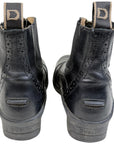 Dublin 'Rapture' Paddock Boots in Black