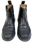 Dublin 'Rapture' Paddock Boots in Black
