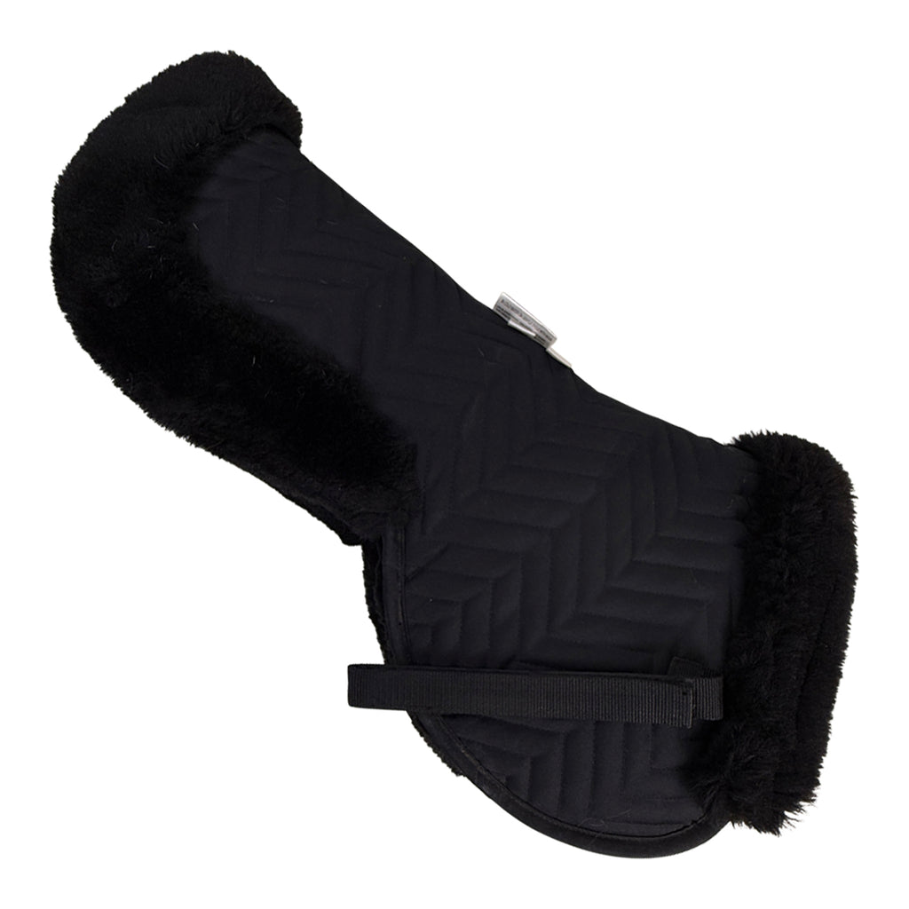 Fleeceworks Therewool Classic Halfpad in Black