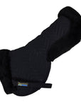 Fleeceworks Therewool Classic Halfpad in Black
