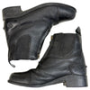 Ariat Heritage IV Zip Paddock Boots in Black