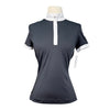 Chestnut Bay 'SkyCool' Show Shirt in Black