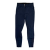 SmartPak 'Piper' Knit Full Seat Breeches in Navy
