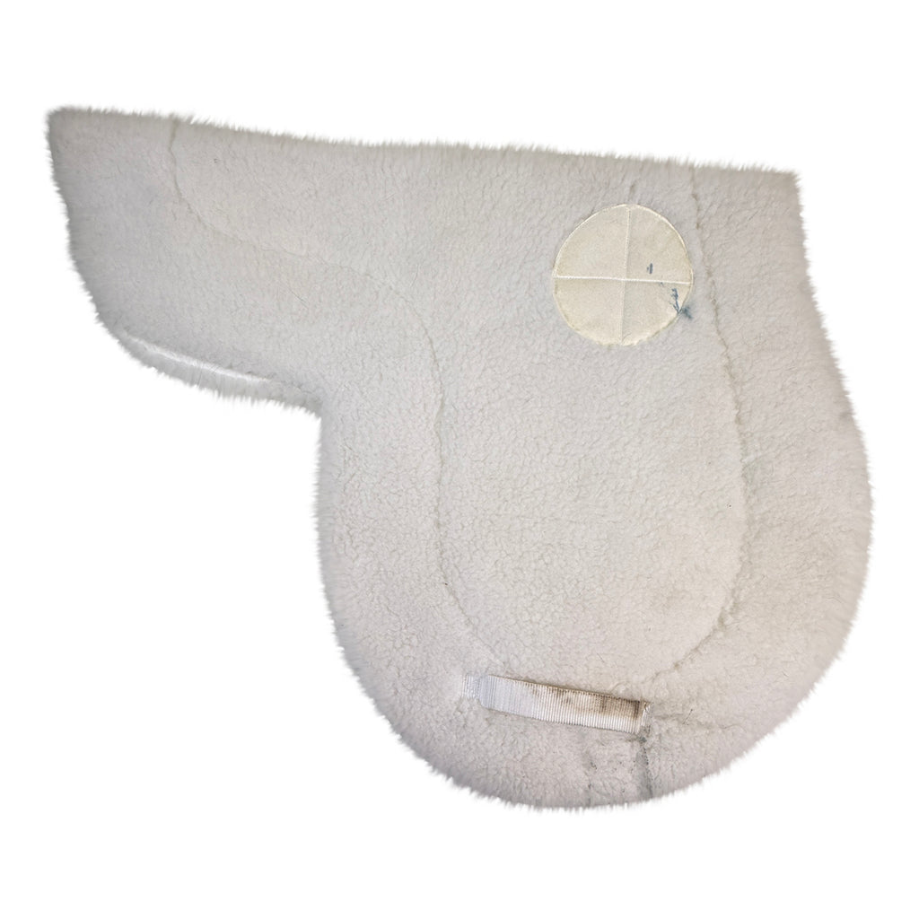 Fleeceworks Bamboo Classic Hunter Pad in White