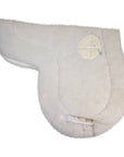 Fleeceworks Bamboo Classic Hunter Pad in White