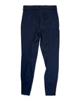 SmartPak 'Piper' Knit Full Seat Breeches in Navy