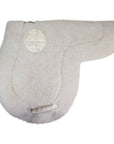Fleeceworks Bamboo Classic Hunter Pad in White