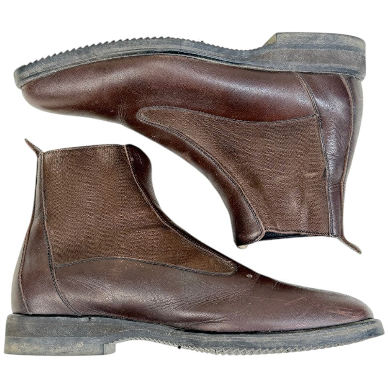 Tucci 'Harley' Paddock Boots in Brown