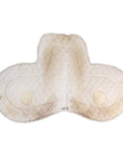Fleeceworks Bamboo Classic Hunter Pad in White