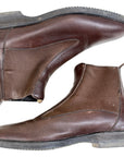 Tucci 'Harley' Paddock Boots in Brown