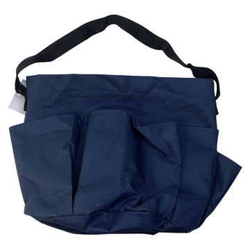 Grooming Tote in Navy 