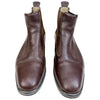 Tucci 'Harley' Paddock Boots in Brown