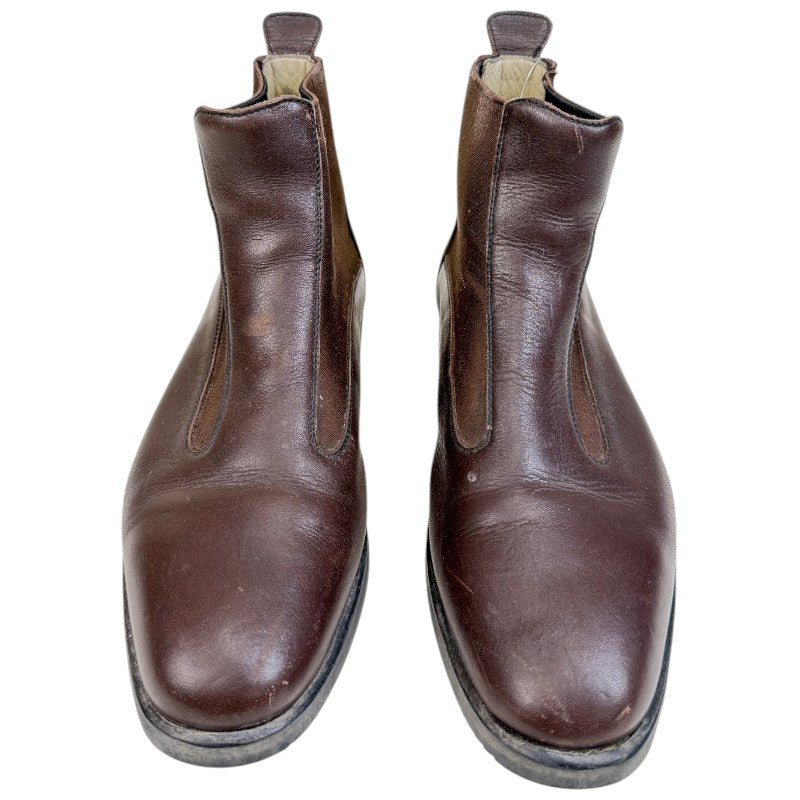 Tucci 'Harley' Paddock Boots in Brown