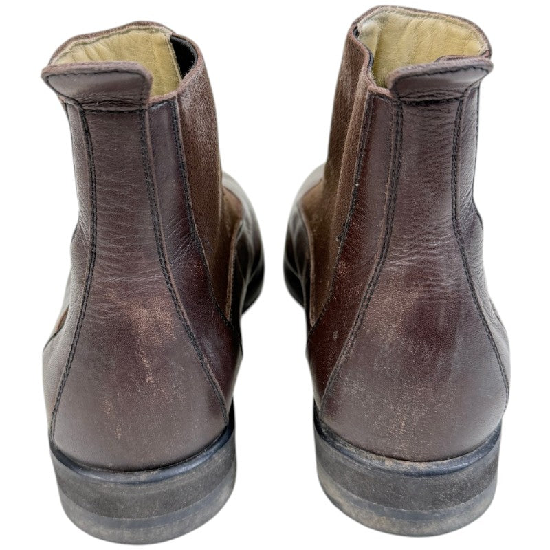 Tucci 'Harley' Paddock Boots in Brown