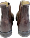 Tucci 'Harley' Paddock Boots in Brown