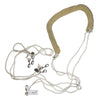Pessoa Lunging System in White