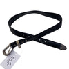 Ariat Western-Stitched Belt in Black