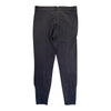 SmartPak 'Piper' Knit Mid-Rise Full Seat Breeches in Charcoal