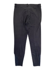 SmartPak 'Piper' Knit Mid-Rise Full Seat Breeches in Charcoal