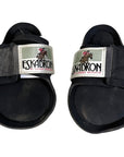 Eskadron Ankle Boots in Green - Oversize
