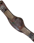 Devoucoux Short Girth in Brown