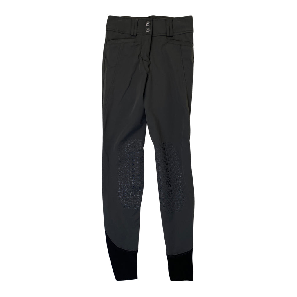 RJ Classics 'Hayden' Breeches in Black Olive