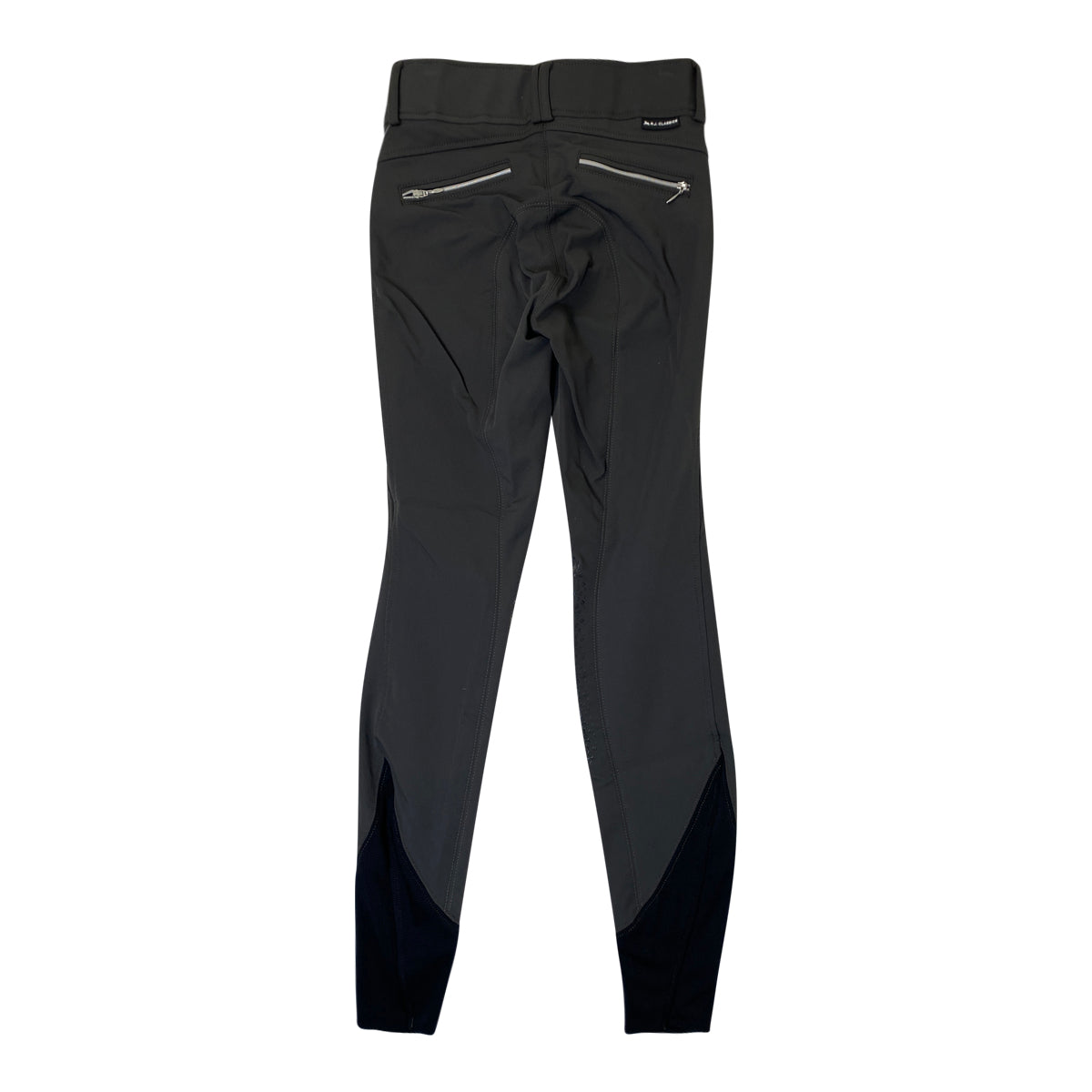 RJ Classics 'Hayden' Breeches in Black Olive