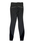 RJ Classics 'Hayden' Breeches in Black Olive