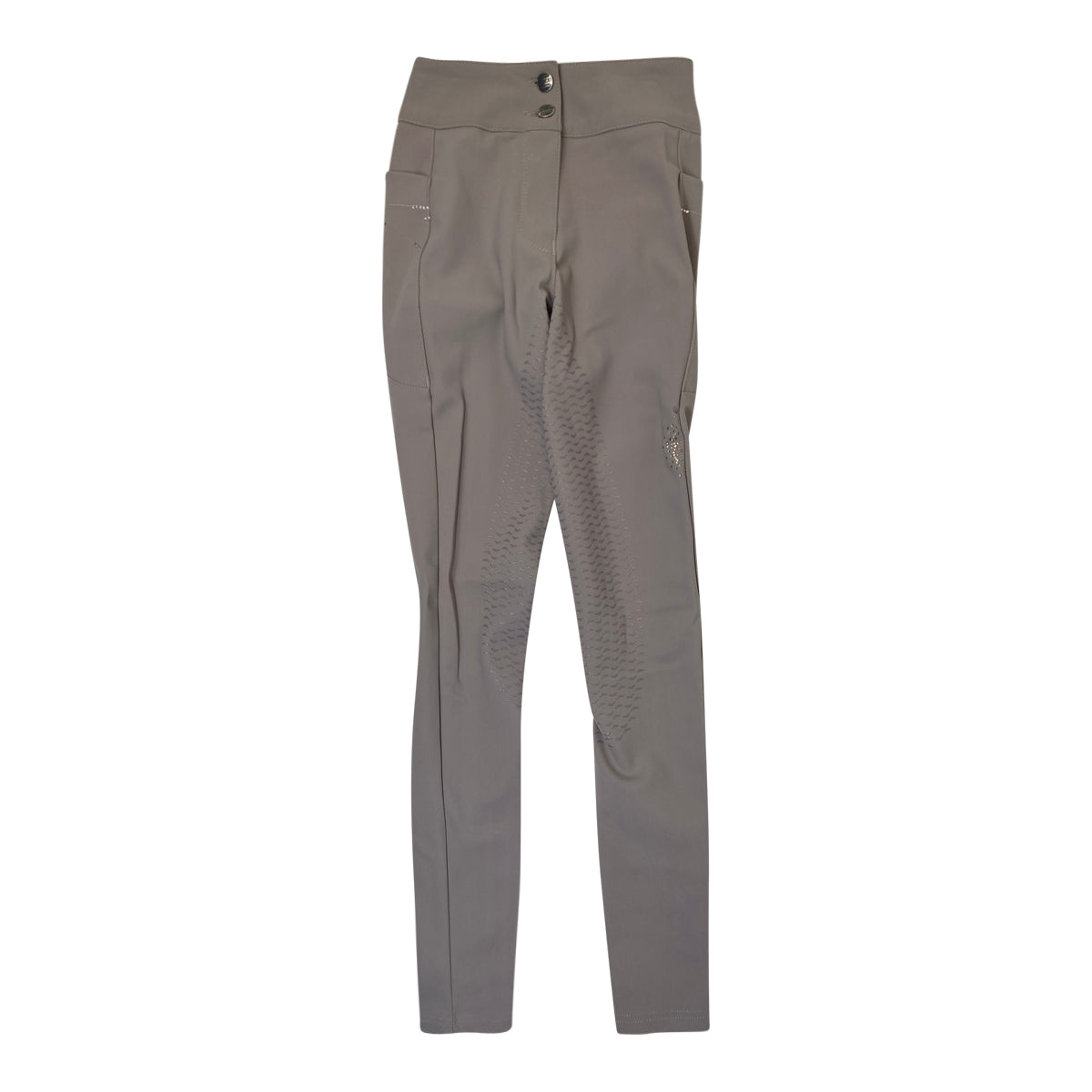 Animo 'Nutan' Full Seat Breeches in Dolphin 