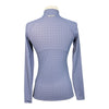 R.J. Classics 'Libby' 1/4 Zip Long Sleeve Training Shirt in Night Lin
