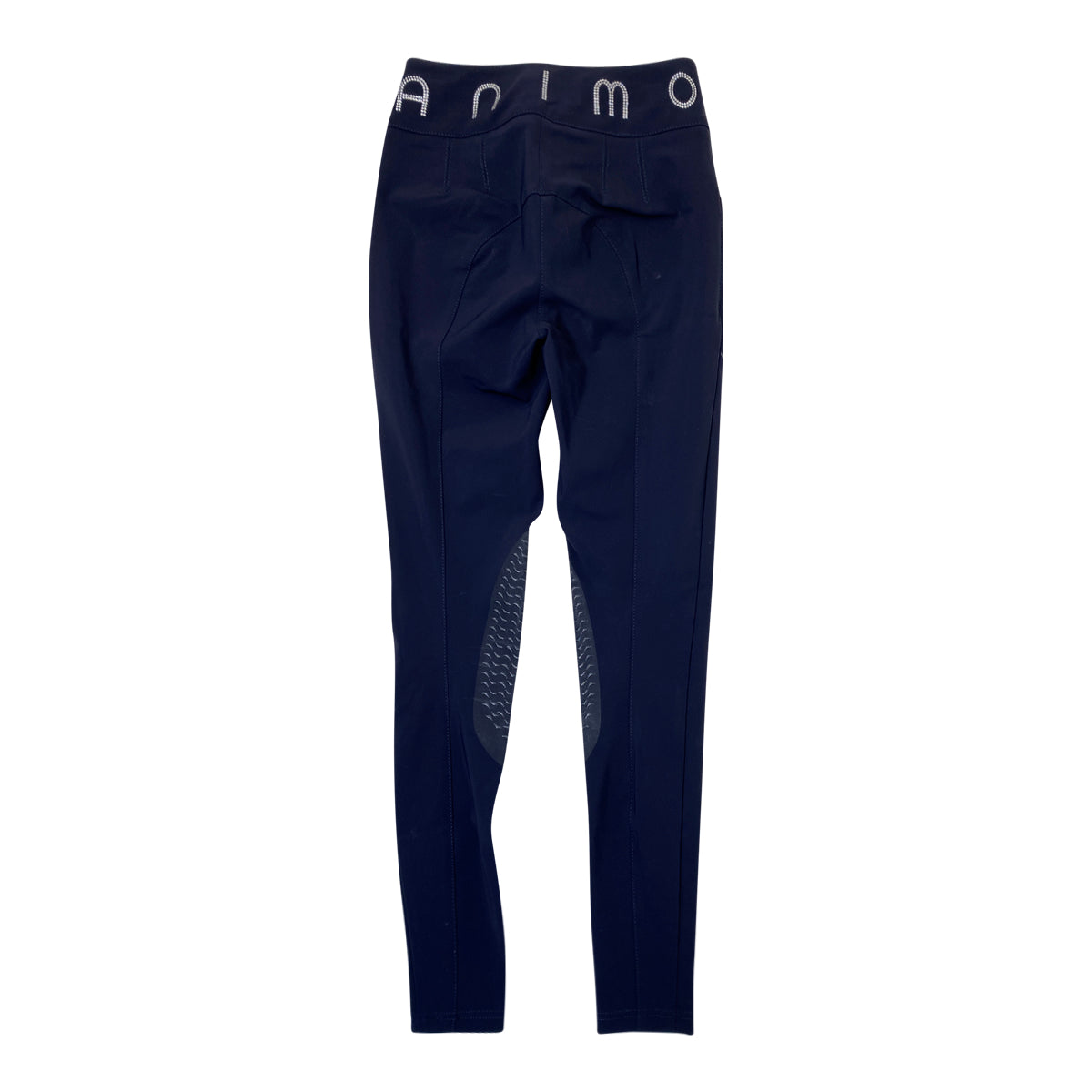 Animo 'Nicis' High Waisted Breeches in Navy
