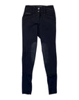 Animo 'Nagle' High Waisted Breeches in Black