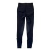 Animo 'Nagle' High Waisted Breeches in Black - Women's IT 34 (US 20)
