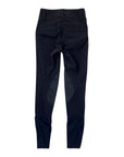 Animo 'Nagle' High Waisted Breeches in Black - Women's IT 34 (US 20)
