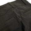 Animo 'Nagle' High Waisted Breeches in Black - Women's IT 34 (US 20)