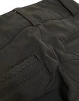 Animo 'Nagle' High Waisted Breeches in Black - Women's IT 34 (US 20)