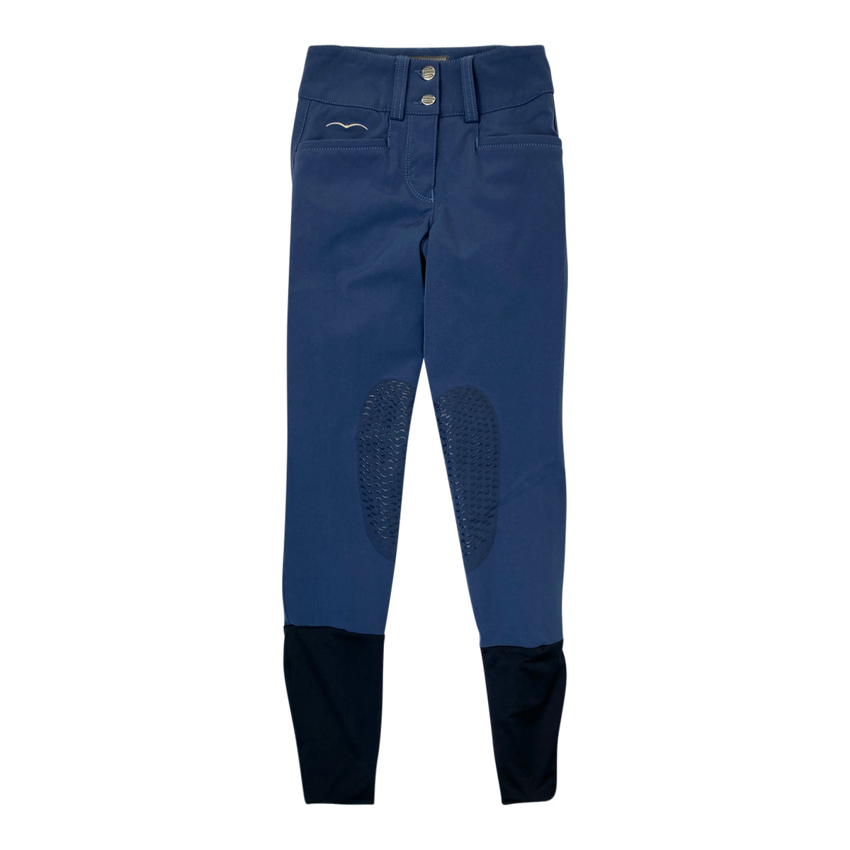 Animo 'Nenk' High Waisted Breeches in Navy