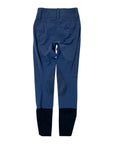 Animo 'Nenk' High Waisted Breeches in Navy