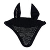 Dapplebay Co. Jump Pad and Fly Bonnet Set in Blackberry Daze