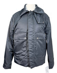 Yagya Short Padded Jacket in Black