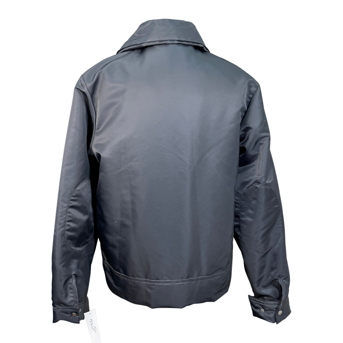 Yagya Short Padded Jacket in Black