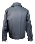 Yagya Short Padded Jacket in Black