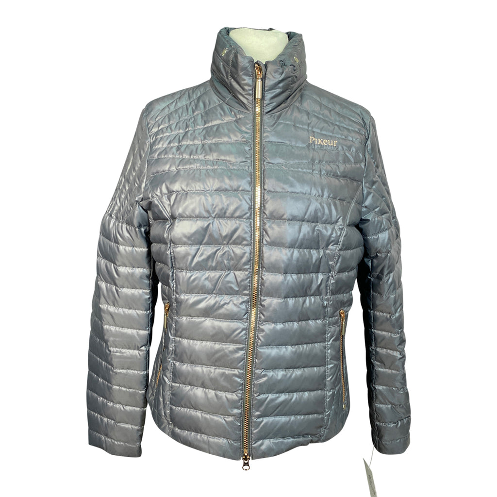 Pikeur 'Samera' Puffer Jacket in Military