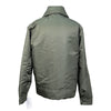 Yagya Short Padded Jacket in Green 