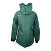 Redingote Insulated Winter Riding Jacket in Pine 