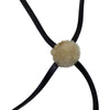 Flat Figure 8 Noseband in Havana